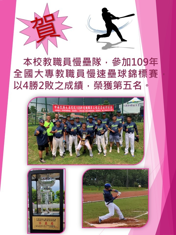 第五名